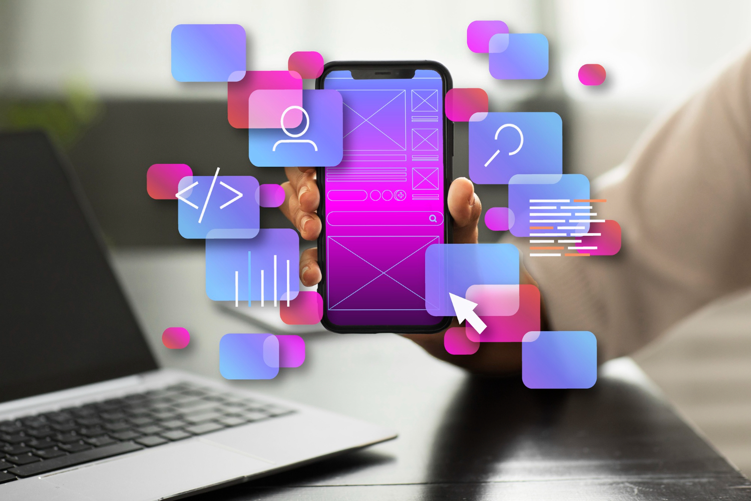 Unlock Digital Success: Mobile App & Platform Development with Strategicify